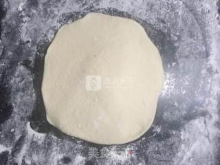 梅干菜烧饼的做法步骤：7