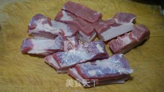 蜜汁烤肉的做法步骤：1