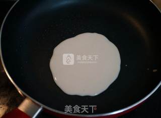 快手鸡蛋煎饼的做法步骤：6