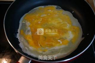 快手鸡蛋煎饼的做法步骤：8