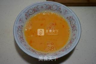 丝瓜炒鸡蛋的做法步骤：3