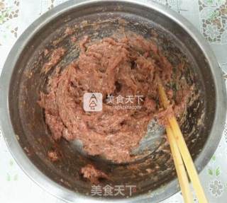 蜜汁肉脯的做法步骤：3