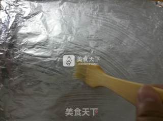 蜜汁肉脯的做法步骤：4