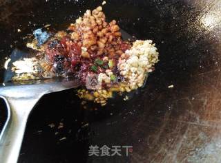 【麻婆豆腐】川菜经典的做法步骤：5