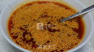 香辣红油棒棒鸡的做法步骤：7