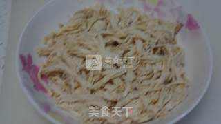 香辣红油棒棒鸡的做法步骤：10