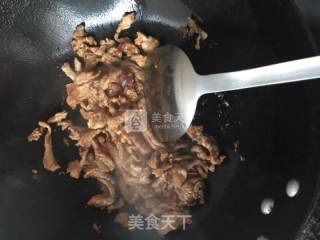拉条子的做法步骤：4