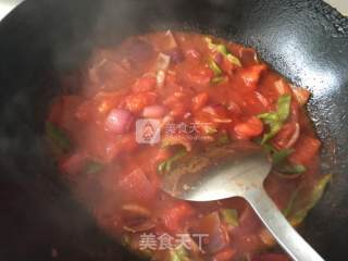 拉条子的做法步骤：7
