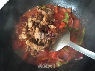 拉条子的做法步骤：8