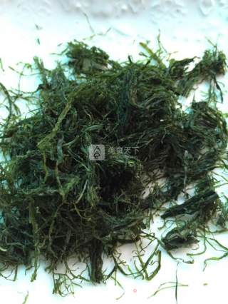 海苔虾的做法步骤：2