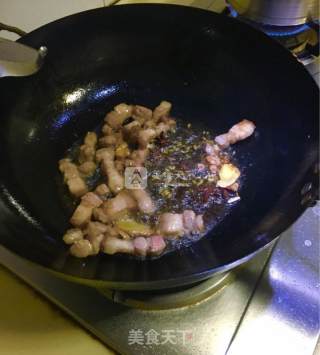 脆皮土豆红烧肉的做法步骤：7