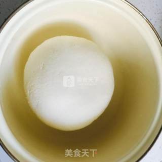 水煎韭菜盒子的做法步骤：1