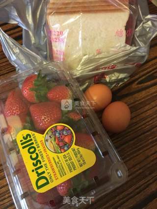 sweet taste的做法步骤：1