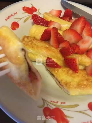 sweet taste的做法步骤：3