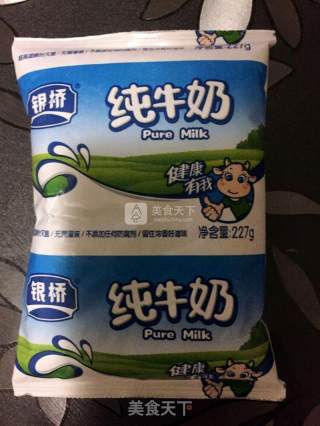 川秀酸奶盆栽的做法步骤：1