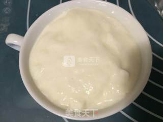 川秀酸奶盆栽的做法步骤：8