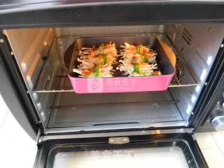 豆干金针菇菜卷的做法步骤：7