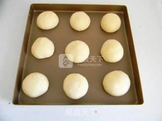 鸡蛋可丽饼汉堡的做法步骤：2