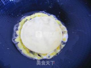 鸡蛋可丽饼汉堡的做法步骤：8