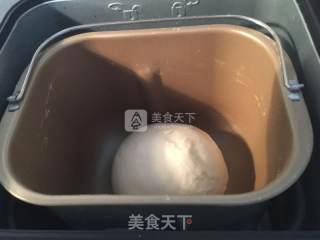 热狗面包的做法步骤：2