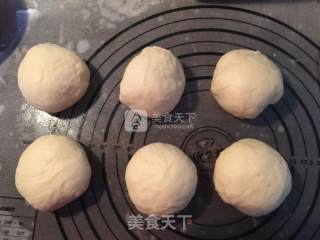热狗面包的做法步骤：4