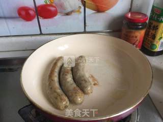 热狗面包的做法步骤：12