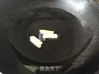 肉丝疙瘩汤，黄瓜疙瘩汤的做法步骤：5