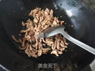 肉丝疙瘩汤，黄瓜疙瘩汤的做法步骤：6