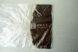 焦糖奶油马芬的做法步骤：1