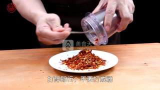 香喷喷的【孜然牛肉土豆片】的做法步骤：3