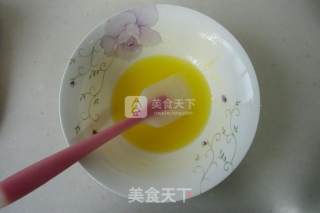 椰蓉面包卷的做法步骤：1