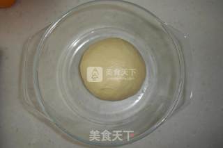 椰蓉面包卷的做法步骤：4