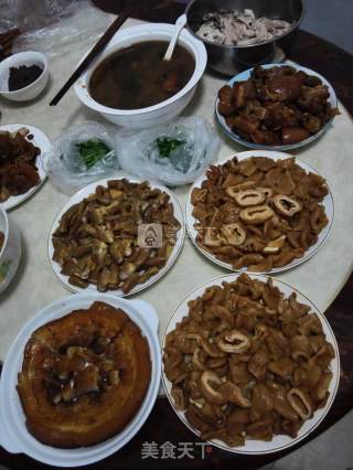 卤味的做法步骤：16