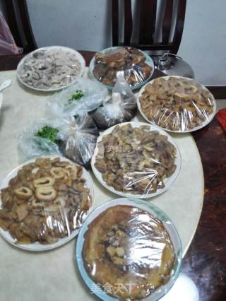 卤味的做法步骤：17