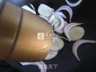 火腿焗面的做法步骤：6