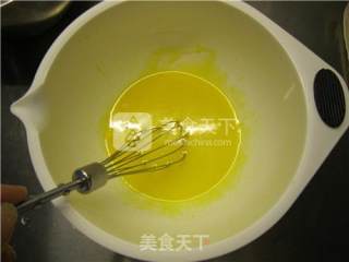 蔓越莓戚风杯子蛋糕的做法步骤：5