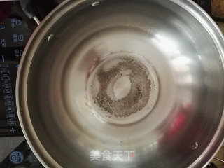 红糖藕粉的做法步骤：5