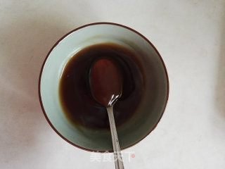 红糖藕粉的做法步骤：6