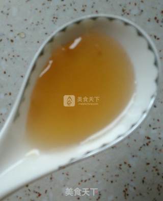 蜂蜜柠檬水的做法步骤：3