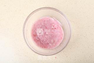 草莓小麻薯的做法步骤：6