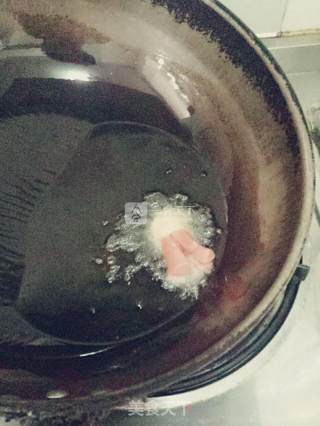 烤肠小章鱼的做法步骤：6