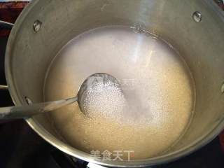芒果西米露的做法步骤：3