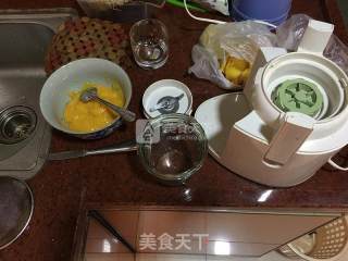 芒果西米露的做法步骤：6