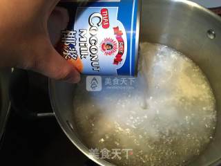芒果西米露的做法步骤：9