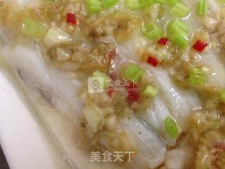 豆腐鱼蒸豆腐的做法步骤：12