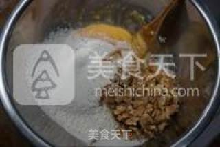 核桃酥的做法步骤：4