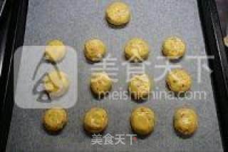 核桃酥的做法步骤：6