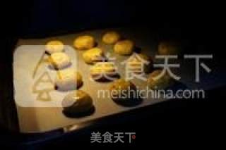核桃酥的做法步骤：8