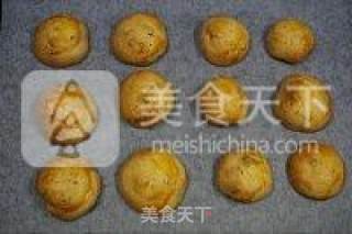 核桃酥的做法步骤：9
