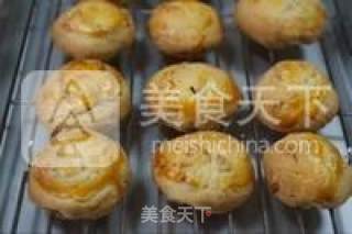 核桃酥的做法步骤：10